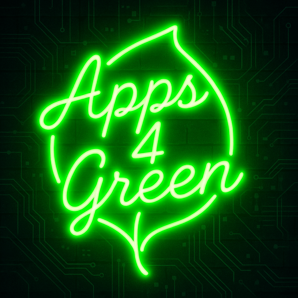 Apps For Green Logo